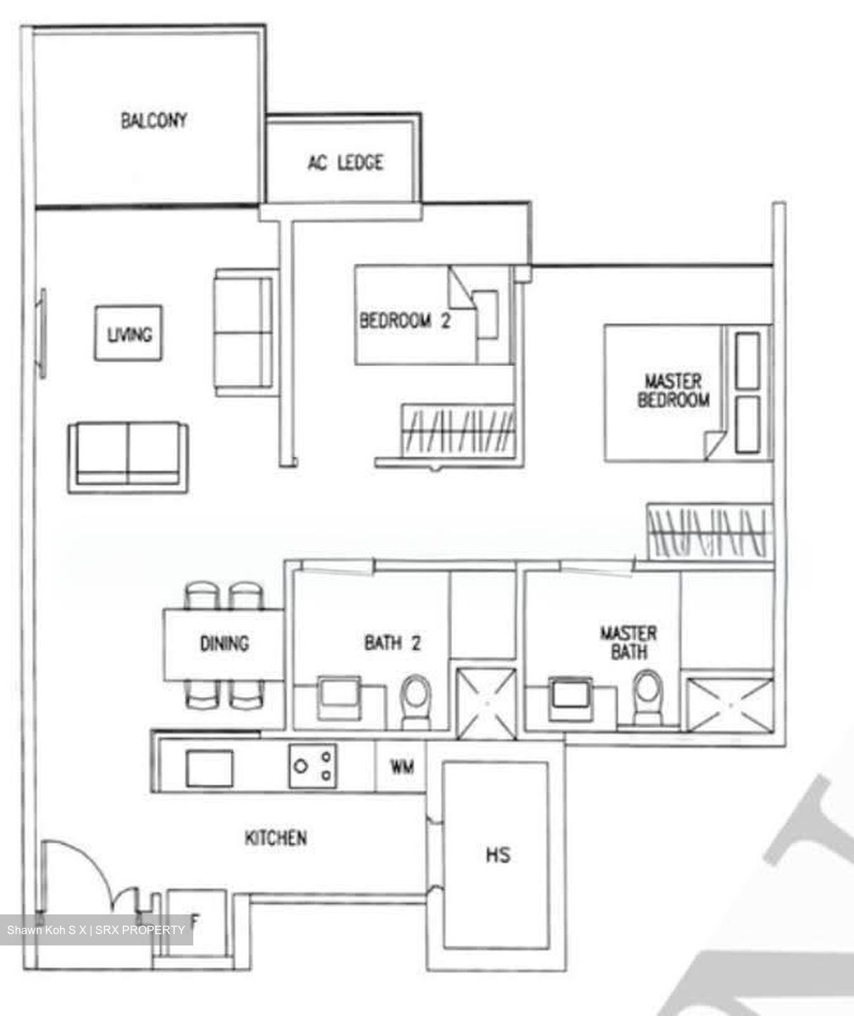 Austville Residences (D19), Condominium #611338631